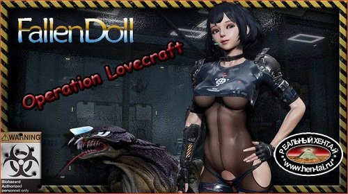 Fallen Doll: Operation Lovecraft [v.0.4.9 Cracked] [2022/PC/ENG/RUS/MULT] Uncen