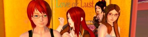 Love or Lust: Divine Proclivity [  v.0.2.1c ] (2020/PC/ENG)