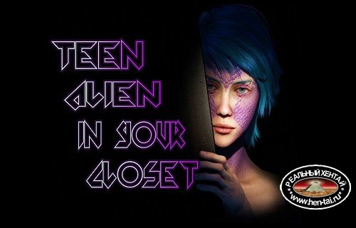 Teen Alien in Your Closet [Ver.1.0] (2020/PC/ENG)