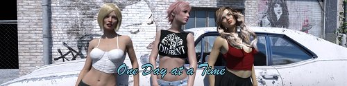 One Day at a Time [Ch. 11c] [2021/PC/RUS/ENG] Uncen