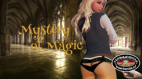 Mystery Of Magic [v0.1.8p]  [2021/PC/RUS/ENG] Uncen