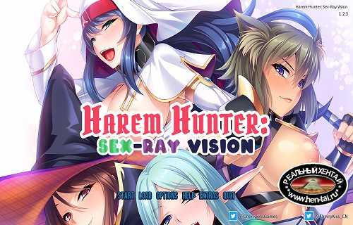 Harem Hunter: Sex-ray Vision [Ver. Final] (2021/PC/ENG/Japan)