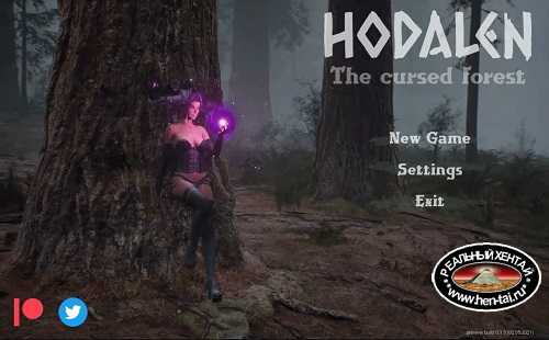 Hodalen The cursed forest [v0.1.6] [2021/PC/ENG] Uncen