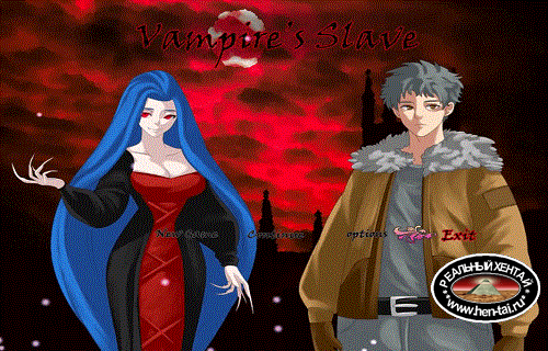 Vampire’s Slave [Ver. Final] (2021/PC/ENG)