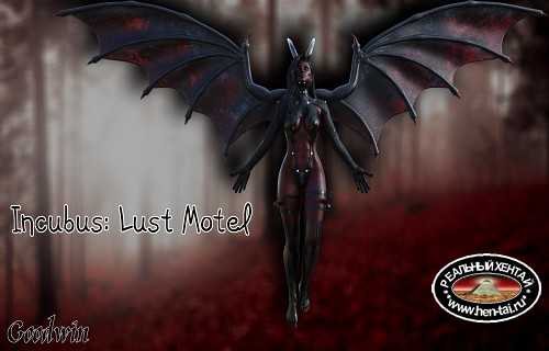 Incubus: Motel of Lust [Ver.0.1.0] (2021/PC/RUS/ENG)