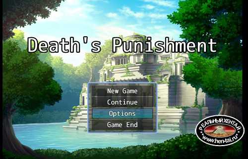 Death’s Punishment [Ver.0.1] (2021/PC/ENG)