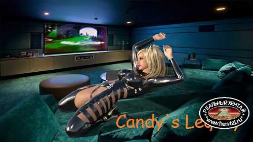 Candy's Legacy [v0.99n] [2023/PC/ENG/RUS] Uncen
