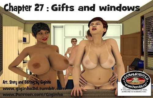 Chapter 27 - Gifts and windows