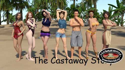 The Castaway Story [v.0.7] [2019/PC/ENG/RUS] Uncen