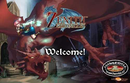 Zenith Chronicles [Ver. Final] (2021/PC/ENG)