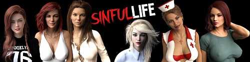 Sinful Life [Ep.4] [2021/PC/ENG/RUS] Uncen