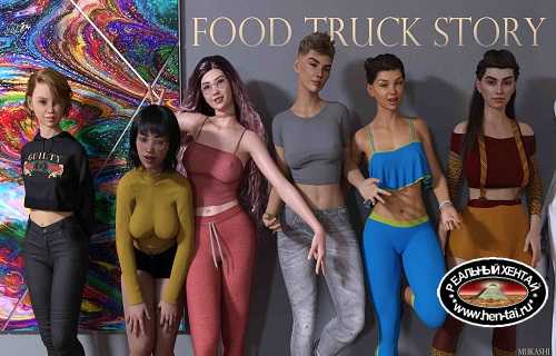 Food Truck Story [Ver.0.1] (2021/PC/ENG)