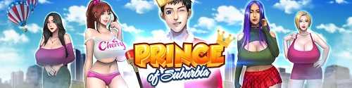 Prince of Suburbia [v.0.55 Part 1-2 Rewrite] [2021/PC/ENG/RUS] Uncen