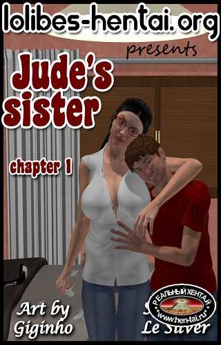 Jude's sister - chapter 1 Birthday gift
