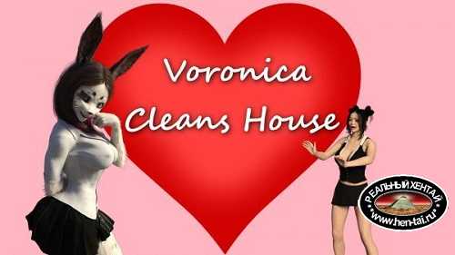 Voronica Cleans House: a Vore Adventure [v0.2.1] [2021/PC/ENG] Uncen