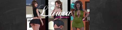 Лаура: Похотливые Секреты / Laura: Lustful Secrets [v.1.3] [2021/PC/ENG/RUS] Uncen