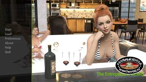 The Entrepreneur [Ep 4] [2021/PC/ENG/RUS] Uncen