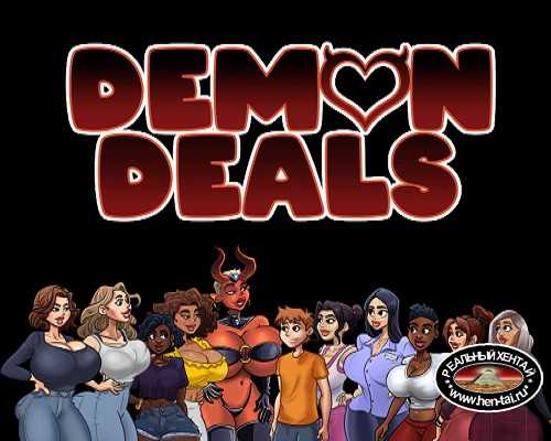 Demon Deals [Ver.0.01] (2021/PC/ENG)