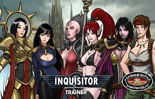Inquisitor Trainer [Ver.0.30] (2020/PC/ENG)