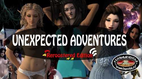 Unexpected Adventures ReRoostered Edition [Update 3] [2018/PC/RUS/ENG] Uncen
