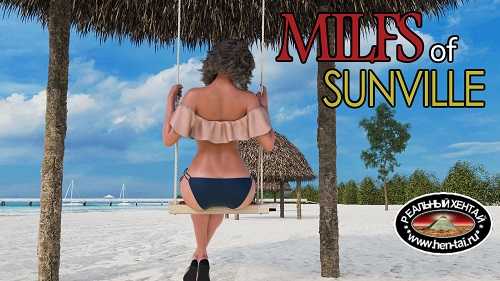 MILFs of Sunville! [S2 v.4.02 Extra] [2021/PC/ENG/RUS] Uncen