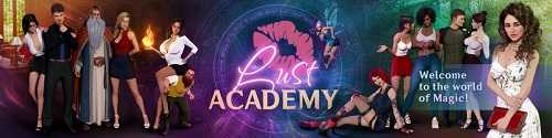 Lust Academy [v.0.7.1d] [2020/PC/RUS/ENG] Uncen