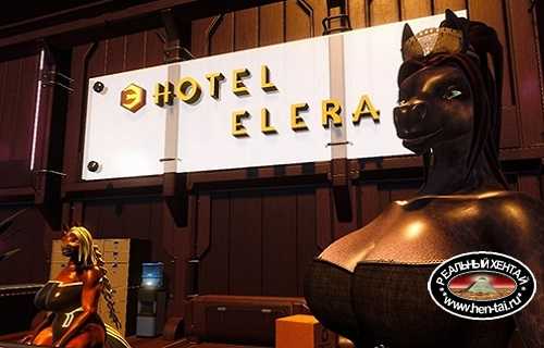 Hotel Elera (2021/PC/ENG)
