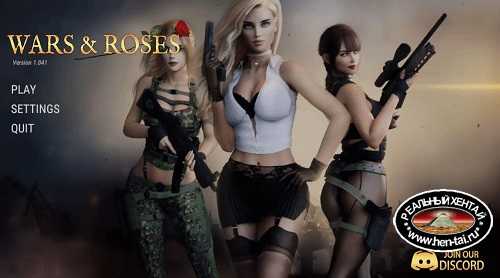 Wars and Roses [v.1.070] [2022/PC/ENG/RUS] Uncen