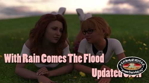 With Rain Comes the Flood [v.1.0] [2022/PC/ENG/RUS] Uncen