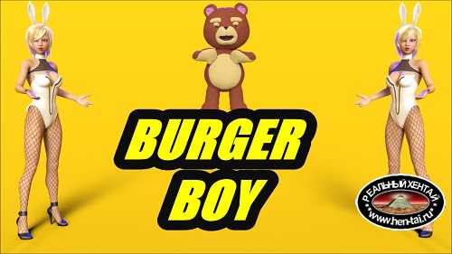 Burger Boy [v0.30] [2022/PC/ENG/RUS] Uncen