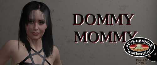 Dommy Mommy [v1.0] [2022/PC/ENG/RUS] Uncen