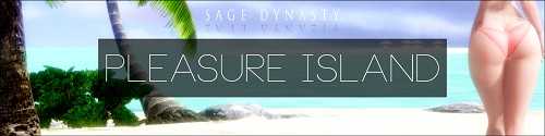 Sage Dynasty : Pleasure Island [v.0.4] [2022/PC/ENG/RUS] Uncen