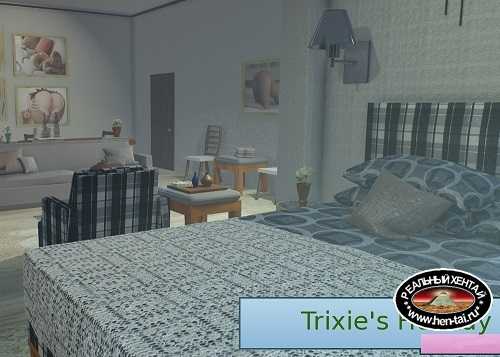 Trixie's Holiday [Build 6.1] [2022/PC/ENG/RUS] Uncen
