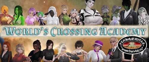 World's Crossing Academy [v0.1.5.81] [2022/PC/ENG/RUS] Uncen