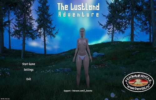The Lustland Adventure [Ver.0026.2] (2021/PC/ENG)