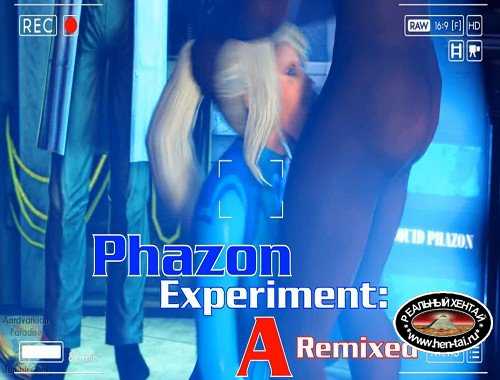 Phazon Experiment A