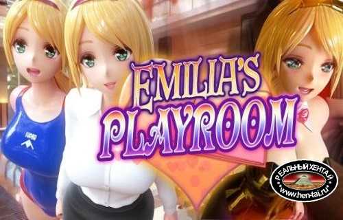 Emilia''s PLAYROOM (2022/PC/ENG/Japan)