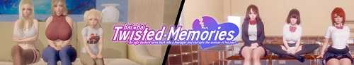 Twisted Memories [v0.5] [2022/PC/ENG/RUS] Uncen