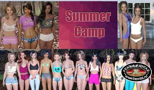 Summer Camp [v0.1.5] [2022/PC/ENG/RUS] Uncen
