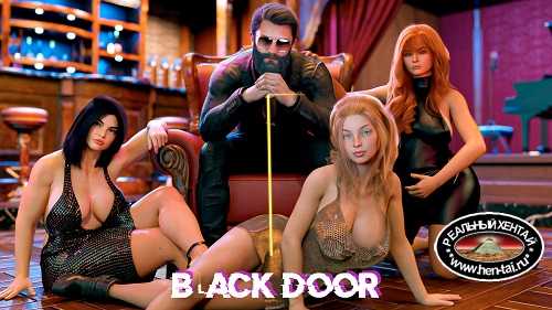 Black Door: November King [v.0.25] [2022/PC/ENG/RUS] Uncen