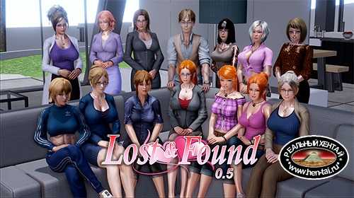 Lost & Found [v.0.5] [2022/PC/ENG/RUS] Uncen