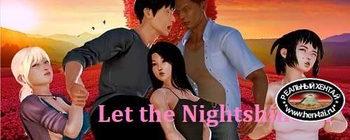 Let the Nightshine In [0.4 Ch. 2] [2023/PC/ENG/RUS] Uncen