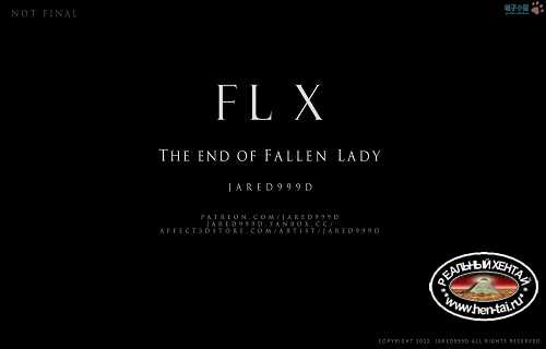 Fallen Lady 10