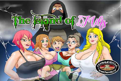 The Island of Milfs [v.0.8] [2023/PC/ENG/RUS] Uncen