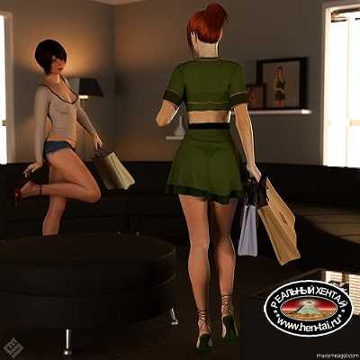 Cassidy Chronicles 4 - Shopper