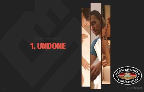 Cassidy Chronicles 34 - Undone