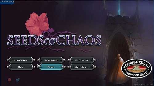 Seeds Of Chaos [Ver.0.3.11] (2017/PC/ENG)