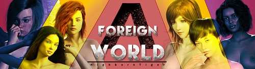 Чужой Мир / A Foreign World [Episode 2.5] [2023/PC/ENG/RUS] Uncen