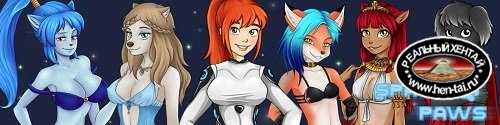 Space Paws [Ver.1.0 Final] (2018/PC/ENG)