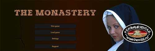 The Monastery [v0.6] [2023/PC/ENG/RUS] Uncen